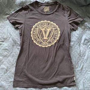 Woman’s Vans T